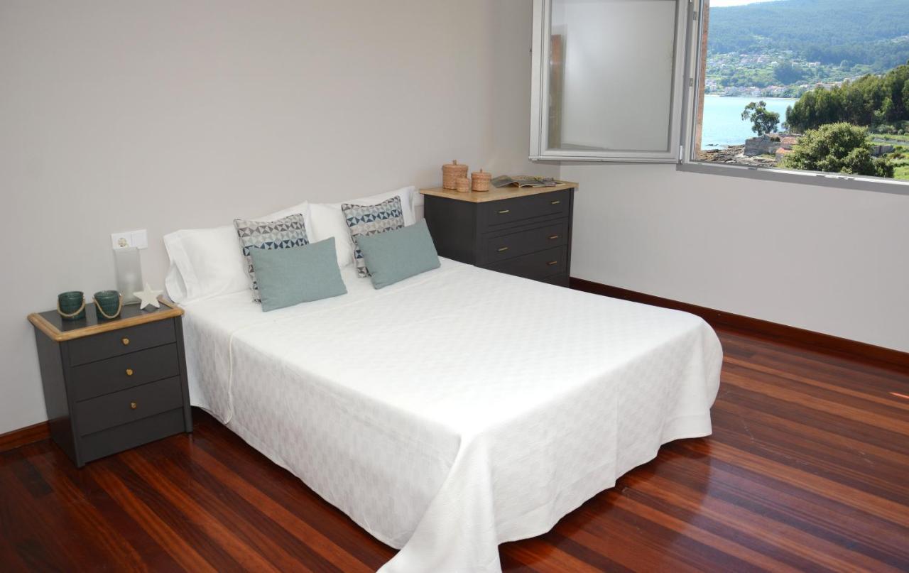 Campelo Playa Apartment Poio Exterior photo