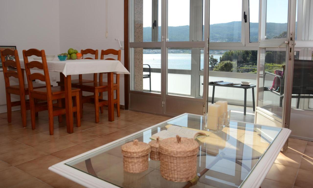 Campelo Playa Apartment Poio Exterior photo